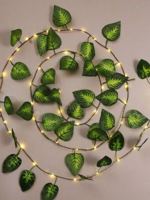 Homesake Set of 2 Green USB String Lights