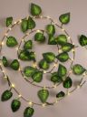 Homesake Set of 2 Green USB String Lights...