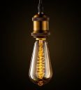 Homesake Spacio 40 Watts E27 Holder Filament Bulb,...
