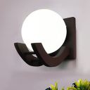 Homesake® Zedo Wall Lamp, Wall Decor, Wall Hanging Wood Light/lamp, Decorative Home, Living Room, Indoor/Outdoor Lighting...