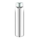 HOMEST Aqua Stainless Steel Fridge Water Bottle 1000ml...