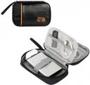 HomeStrap Digital Camera Pouch  (Black)...