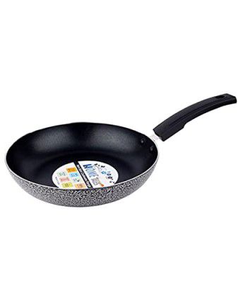HOMETALES Non-Stick Frypan(23cm) (1400ml), Hammered Finish 2.3mm Thickness