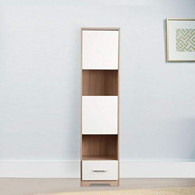 [Extra Rs.5642 OFF] HomeTown Ambra Tall Unit (450x400x1800 mm)