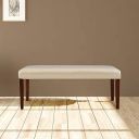 HomeTown Bliss Solid Wood Dining Bench - (Brown)...