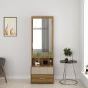 HomeTown Diago Dresser with Mirror...