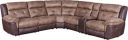 [Extra Rs.68500 OFF] HomeTown Eclairs Solid Wood Lounger with Recliner in Brown Color...
