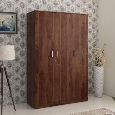 HomeTown Premier Three Door Wardrobe  