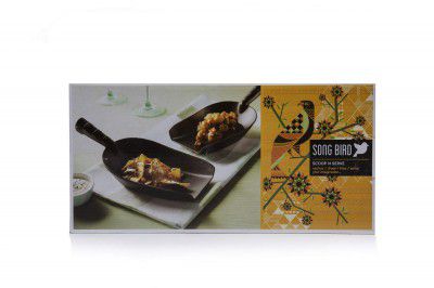 HomeTown Songbird Serving Scoop Set