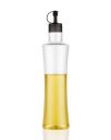 HomeWiz 1 Litre Plastic Oil Dispenser | Clip Top | Cooking Oil Dispenser Bottle...