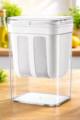 HomeWiz Greek Yogurt & Hung Curd Maker | 1100ml