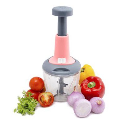 HomeWiz Premium Manual Food Chopper 1000ml