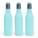 HomeWiz Unbreakable Plastic Water Bottle I Set of 3...