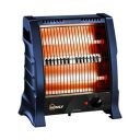 Homly Ritz 800 Watts Halogen Room Heater with Dual Heating Tubes...