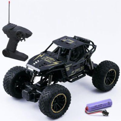 HOMOZE Off-Road Rechargeable Rock Climbing 4WD Monster Truck