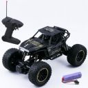 HOMOZE Off-Road Rechargeable Rock Climbing 4WD Monster Truck...