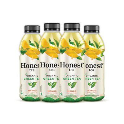Honest Tea - Mango 350ml X 4