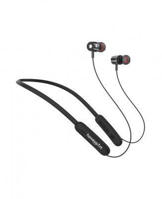 Honeyport HP 111 Wireless Neckband 50 Hours of Playtime 5.2 Version