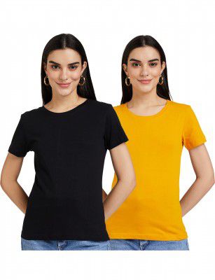 honeysuckle by Cotton Colors Womens Classic T-Shirt
