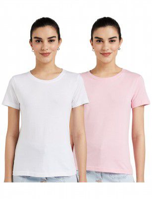 honeysuckle by Cotton Colors Women's Classic T-Shirt (Pack of 2)