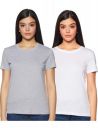 honeysuckle by Cotton Colors Women's Classic T-Shirt (Pack of 2)...