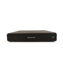 Honeywell 4 Channel 2MP AHD DVR, H.265, 1 SATA, 4 in 1, Metal Housing H.265, Black (HA-DVR-2104-L)...