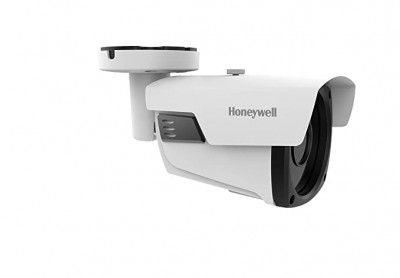 Honeywell 5MP AHD Bullet Camera, Varifocal Lens 2.8-12 MM (HABC-5005PIV)