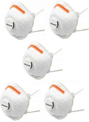 Honeywell FFP3 N99 Anti-Pollution Disposable Mask 5311 (Pack of 5)