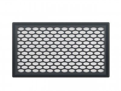 Honeywell HFC0506B Replacement Filter for Honeywell Move Pure Car Air Purifier (Black)