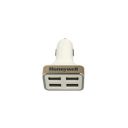 Honeywell Micro CLA 6.8 Amp Car Charger with 4 USB Output...
