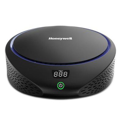 Honeywell New Launched Move Pure5 Car Air Purifier, 4-in-1 