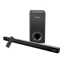 Honeywell Trueno U2000 120W Soundbar with Subwoofer, 2.1 Channel Home Theatre...