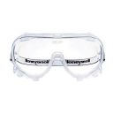 Honeywell Premium LG99100E Clear Polycarbonate Anti-Fog Goggles with Elastic Head Bands (Pack of 2)...
