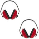 Honeywell QM24+ Earmuff (Pack of 2)...