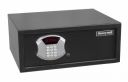 Honeywell Safes - 5105 Low Profile Steel Security Safe with Hotel-Style Electronic Digital Lock for Home & Offices (1.14-Cubic Feet, Black)...