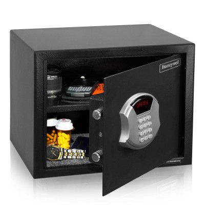 Honeywell Safes & Door Locks - 5103 Medium Steel Security Safe 