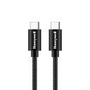 Honeywell Type C to Type C Cable 1.2mtr (Braided)...