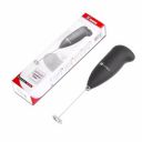 Hongxin Plastic Wireless Portable Milk Frother Electric Foam Maker Hand Blender Mixer Froth Whisker Latte Maker for Coffee, Juice, Cafe Latte, Espresso, Cappuccino, Lassi...