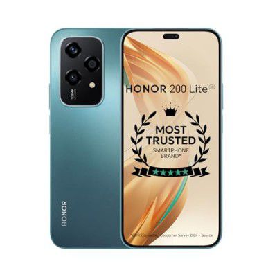 HONOR 200 Lite 5G (Cyan Lake, 8GB+256GB) 