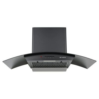 HOOD ALPHA HC PB BK 90-Chimney