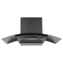 HOOD ALPHA HC PB BK 90-Chimney...