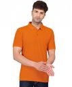 HOODMASTAR Men's Regular Fit Solid Polo Half Sleeve T-Shirt...