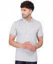 HOODMASTAR Men's Regular Fit Solid Polo Half Sleeve T-Shirt...