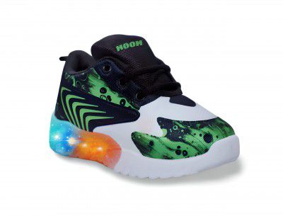 HOOH-Now comfort in Fashion Unisex Kid Sneaker