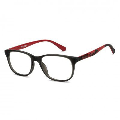 Hooper By Lenskart | Superhero Collection | For Kids Age 8-12 yrs | Full Rim Rectangular | LK D16284
