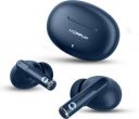 HOPPUP AirDoze S40 Earbuds with 13MM Drivers, 40H Playtime, Rage Mode,ENC & Type-C Bluetooth Gaming  (Blue, True Wireless)...