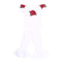 Hopscotch Cotton Girls Pant Set...