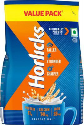 HORLICKS Classic Malt (750 g)