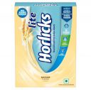 Horlicks Lite Badam Flavour Health & Nutrition Drink For Adults 500g Refill Pack, High Protein & Nutrients For Immunity - No Added Sugar...