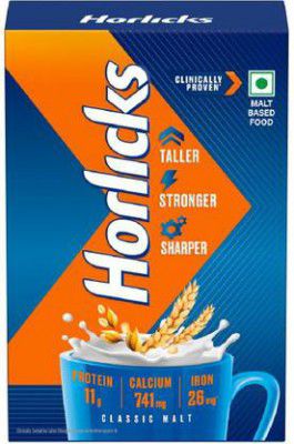 HORLICKS Nutrition Drink Refill (1 kg)